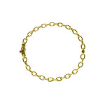 Load image into Gallery viewer, YELLOW GOLD TRAILBLAZER BANGLE

