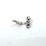 Load image into Gallery viewer, PEAR DIAMOND EARCUFF
