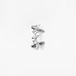 Load image into Gallery viewer, 5 DIAMOND MULTISHAPE EARCUFF
