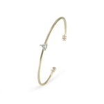 Load image into Gallery viewer, YELLOW GOLD REFINED BRACELET
