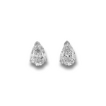 Load image into Gallery viewer, MEDIUM PEAR STUDS
