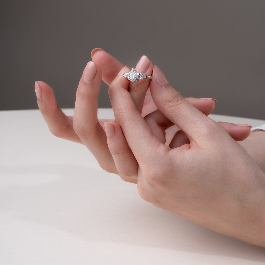 TRILOGY RING